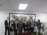 Y&Zeducation facilitates China Visits for American Universities March 2012