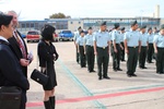 Principal, Teachers and Students from Chinese Sister School visit Thomas Jefferson High School in Dallas, Texas March 2012