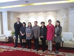 Y&Zeducation facilitates China Visits for American Universities March 2012