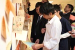 Principal, Teachers and Students from Chinese Sister School visit Thomas Jefferson High School in Dallas, Texas March 2012