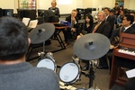 Principal, Teachers and Students from Chinese Sister School visit Thomas Jefferson High School in Dallas, Texas March 2012