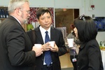 Principal, Teachers and Students from Chinese Sister School visit Thomas Jefferson High School in Dallas, Texas March 2012